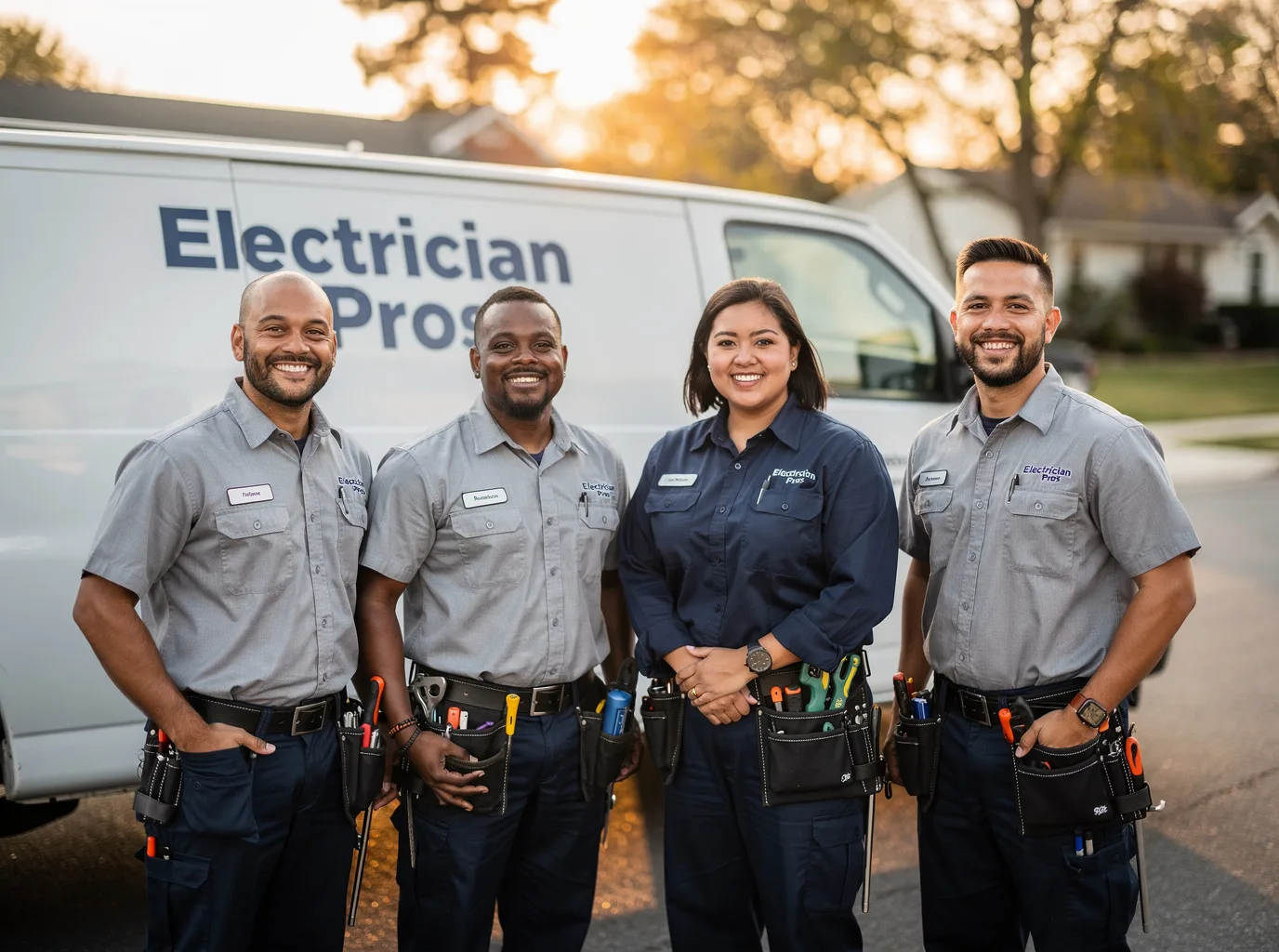 Electrician company in Blossburg, PA