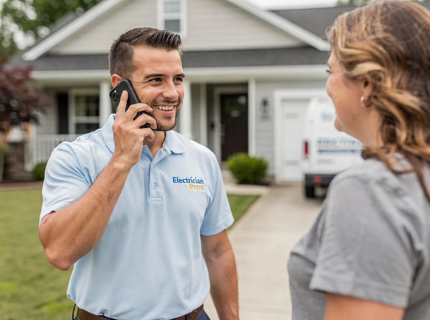 Electrician Blossburg, PA FAQs